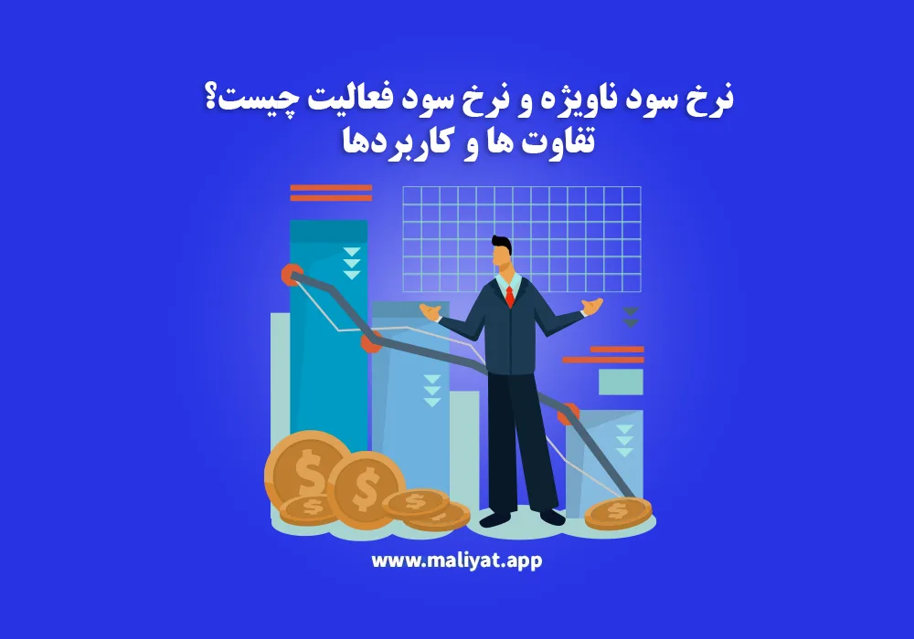 نرخ سود ناویژه و نرخ سود فعالیت چیست؟ تفاوت ها و کاربردها